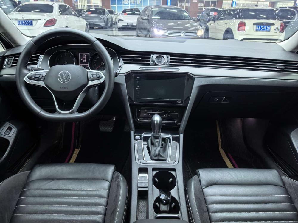 Volkswagen Magotan