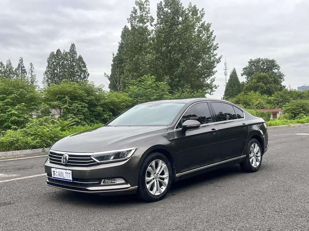 Volkswagen Magotan