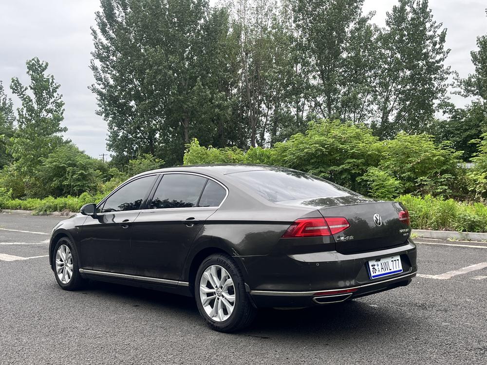 Volkswagen Magotan