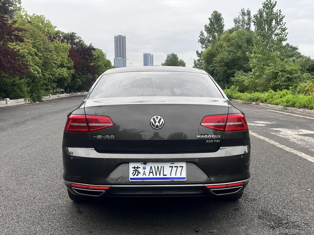 Volkswagen Magotan