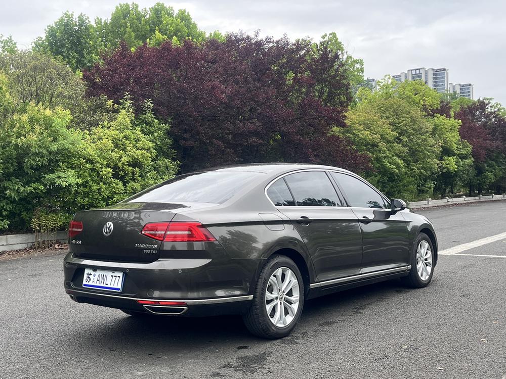 Volkswagen Magotan