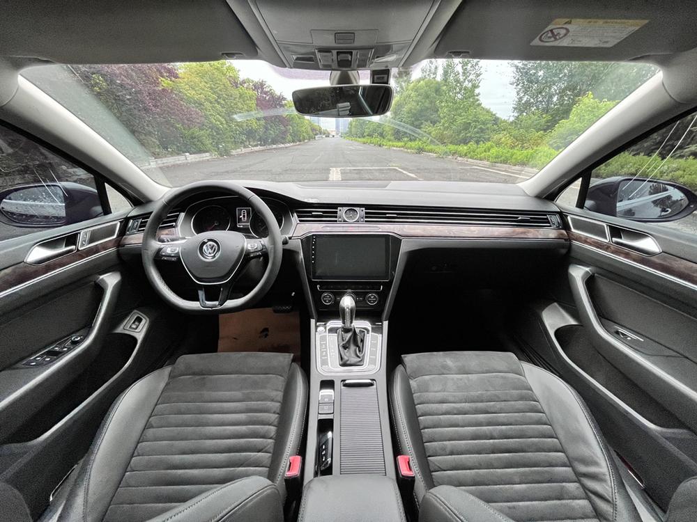 Volkswagen Magotan
