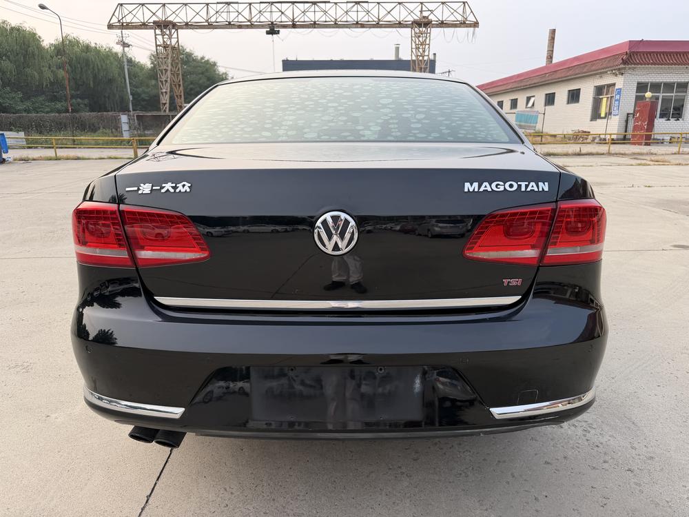 Volkswagen Magotan