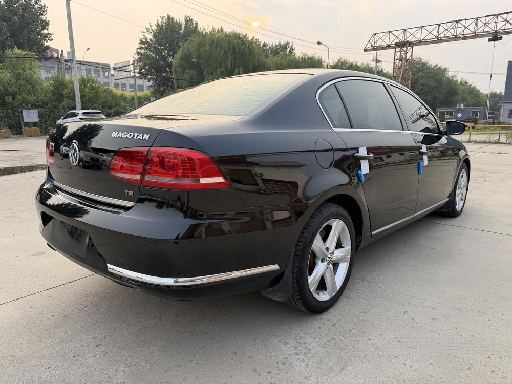 Volkswagen Magotan