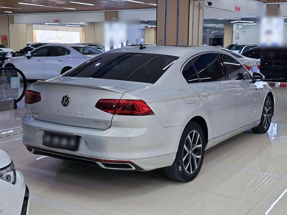 Volkswagen Magotan