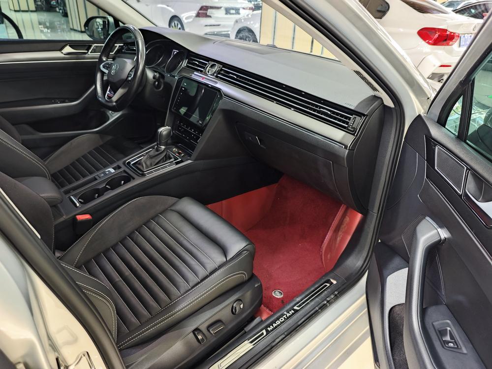 Volkswagen Magotan