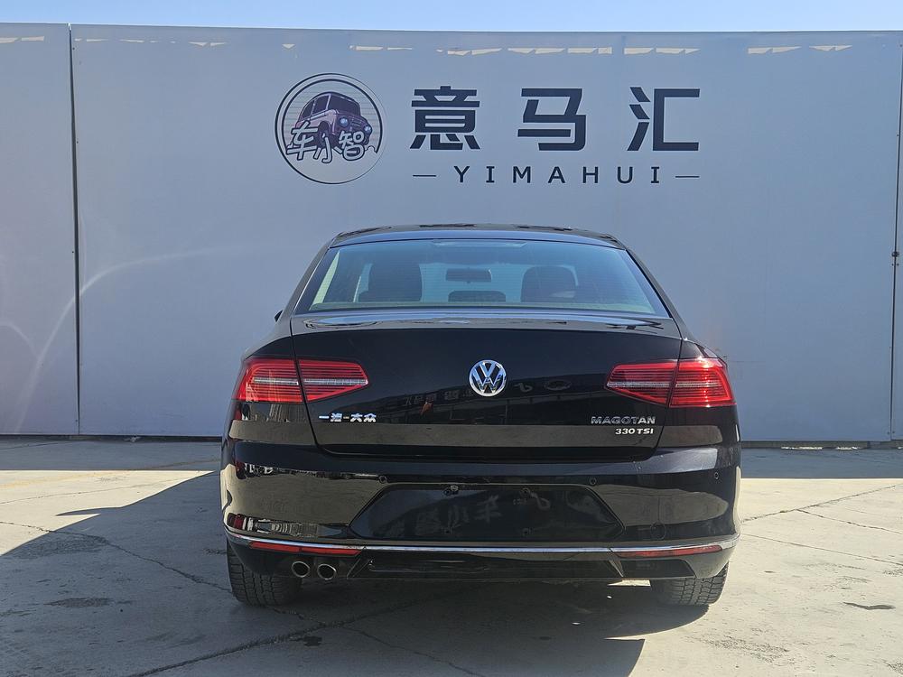 Volkswagen Magotan