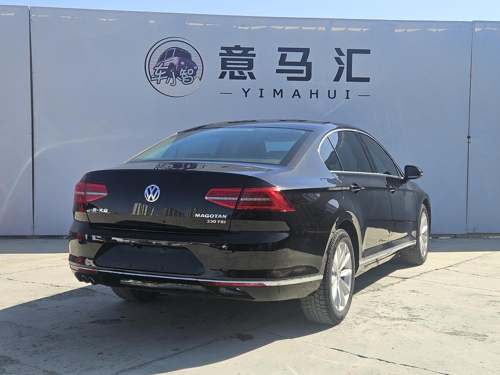 Volkswagen Magotan