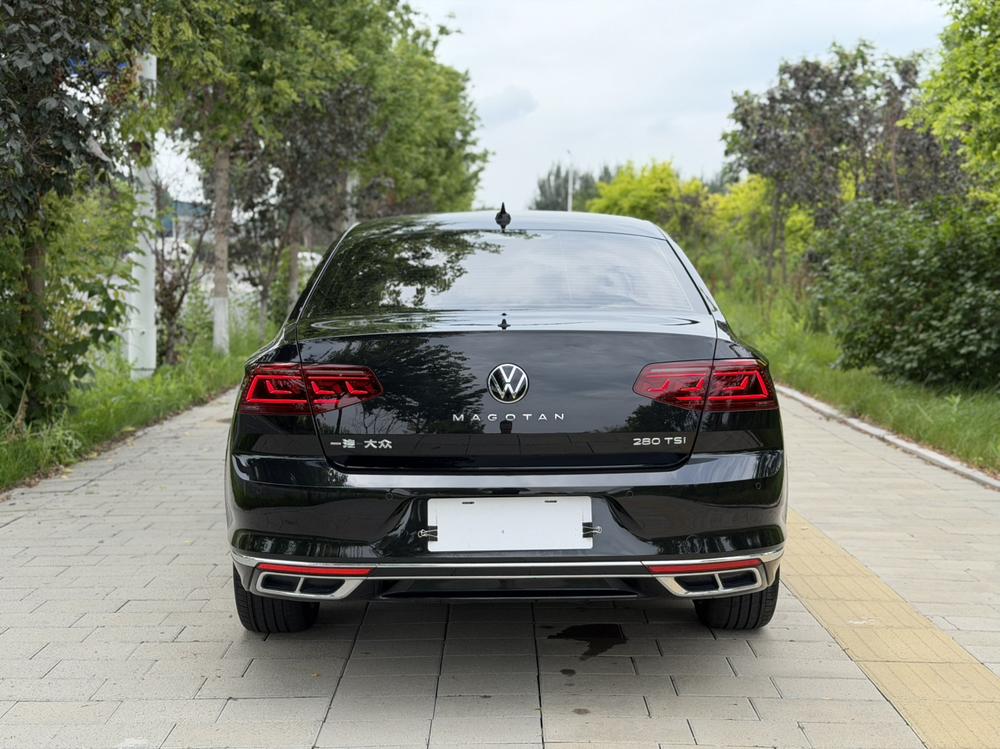 Volkswagen Magotan