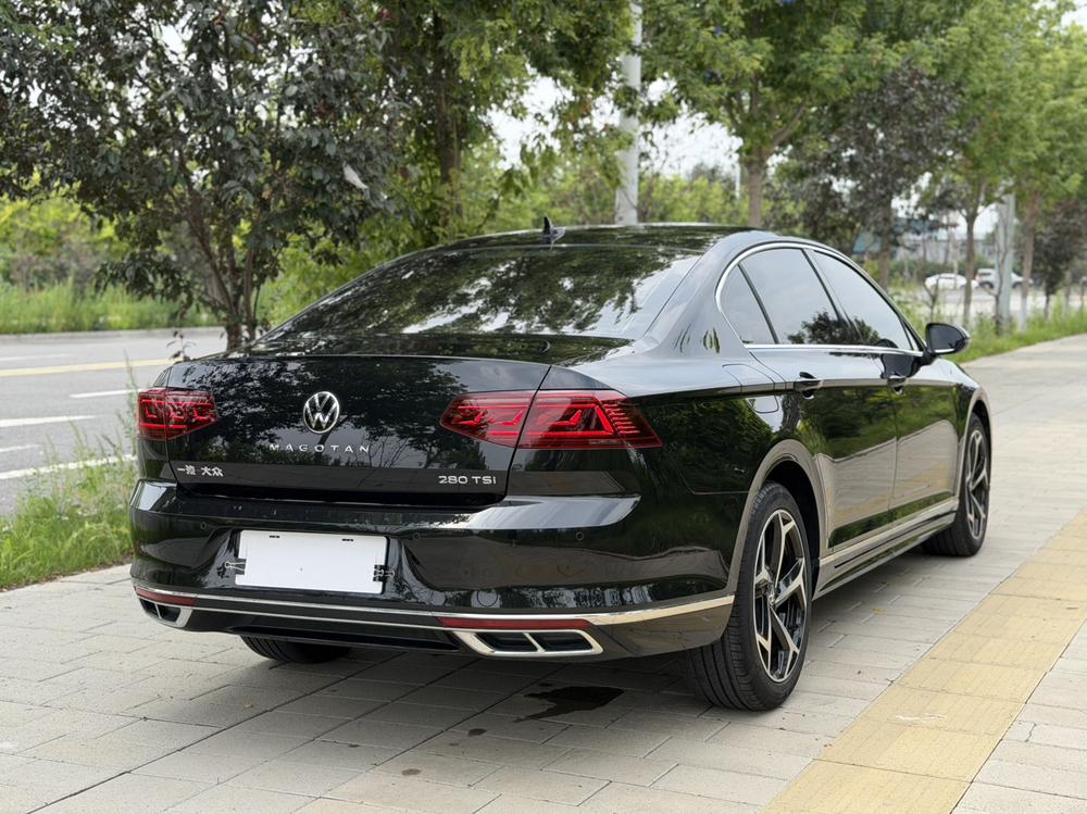 Volkswagen Magotan