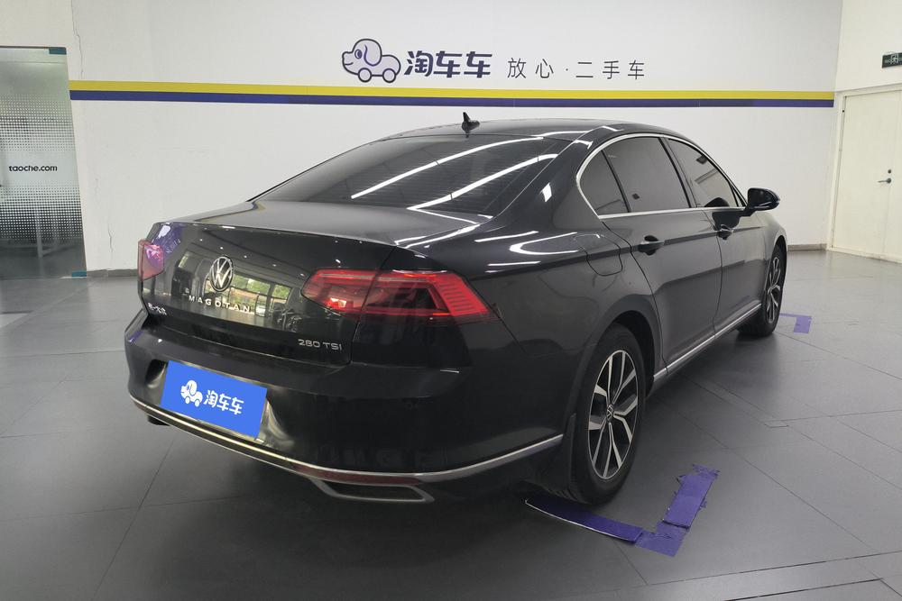 Volkswagen Magotan