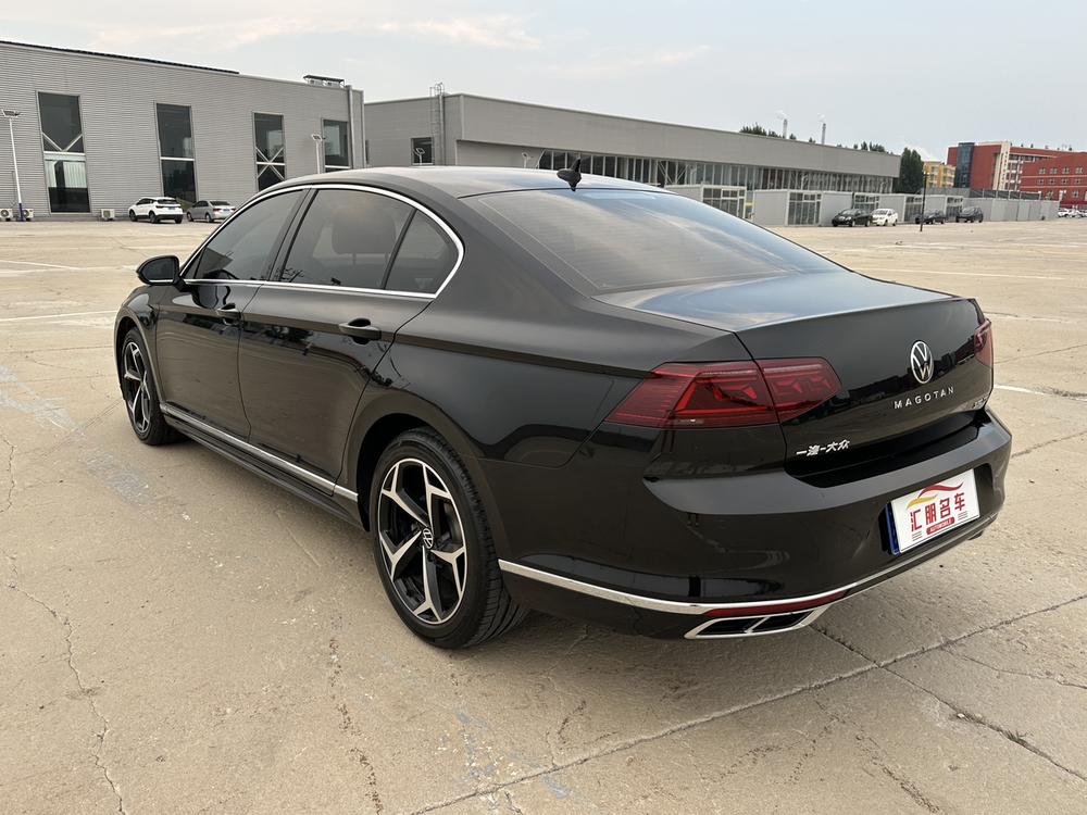 Volkswagen Magotan