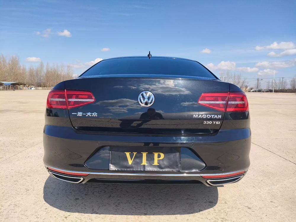 Volkswagen Magotan