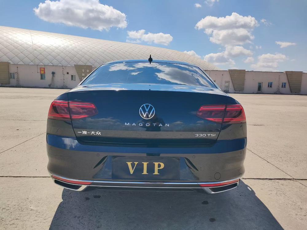 Volkswagen Magotan
