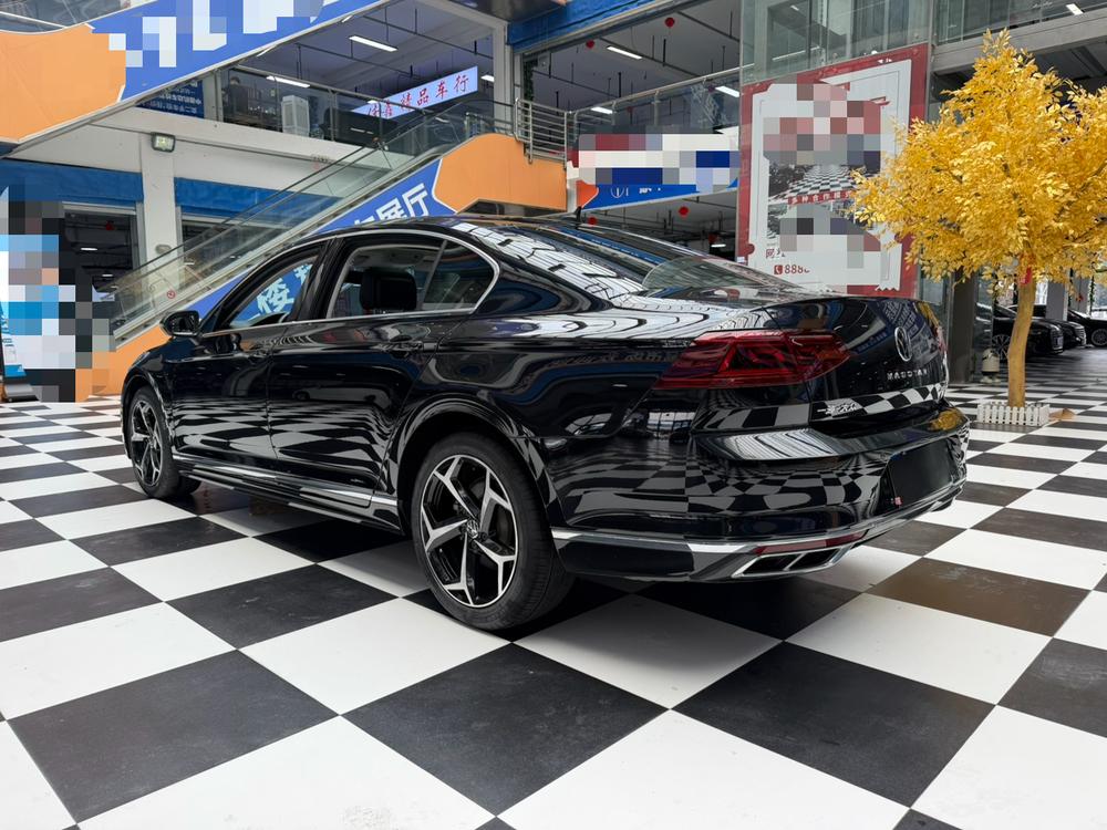 Volkswagen Magotan