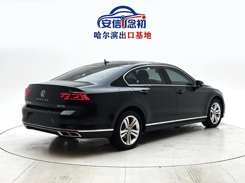 Volkswagen Magotan