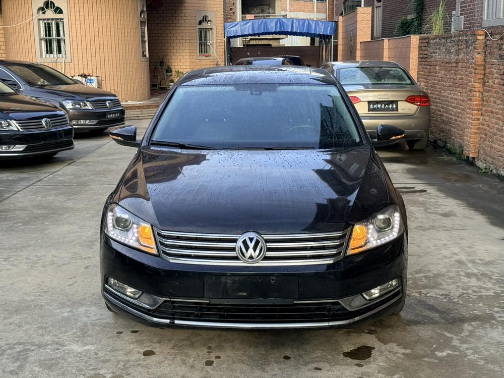 Volkswagen Magotan