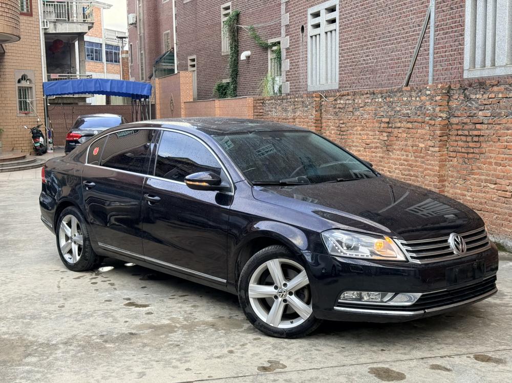 Volkswagen Magotan