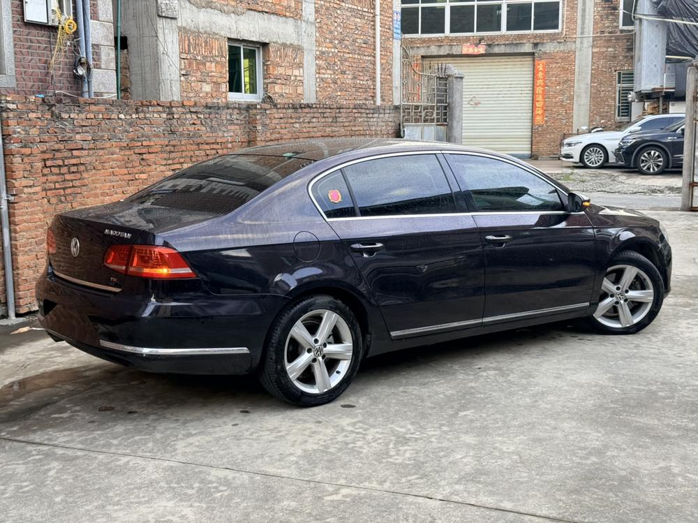 Volkswagen Magotan