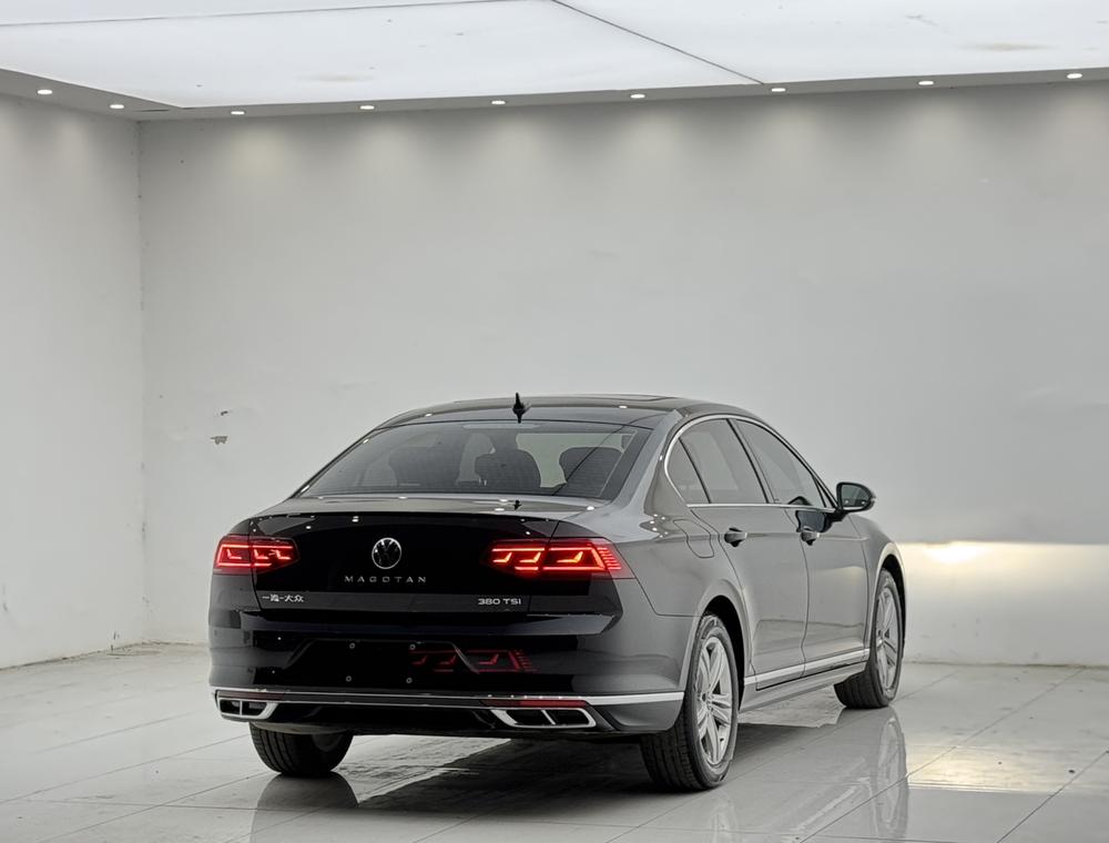 Volkswagen Magotan