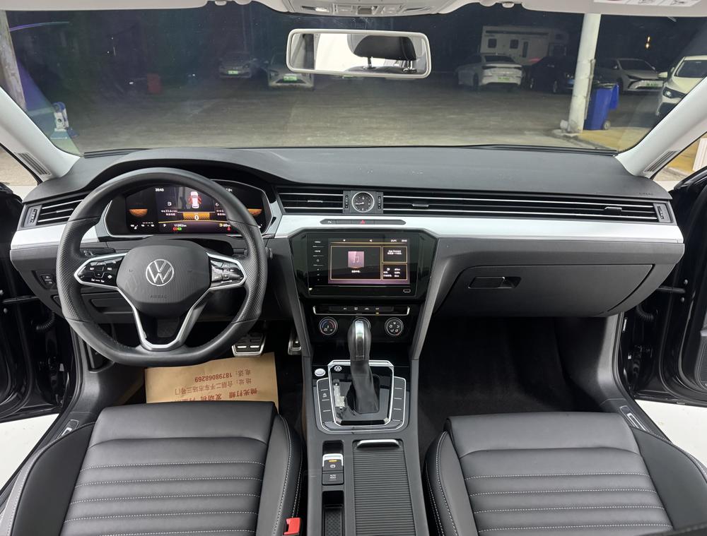 Volkswagen Magotan
