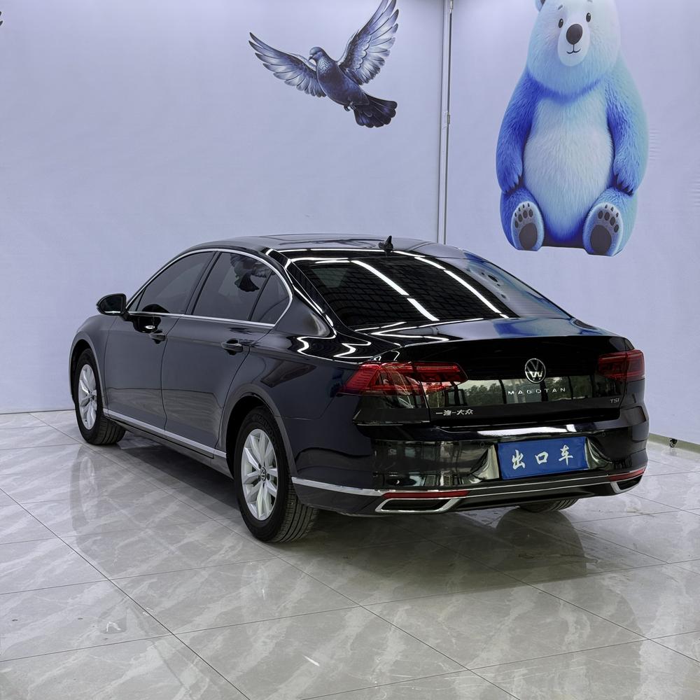 Volkswagen Magotan
