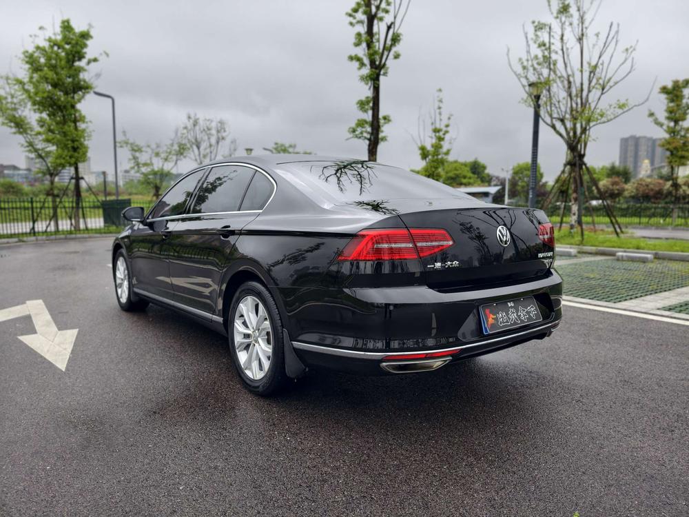 Volkswagen Magotan