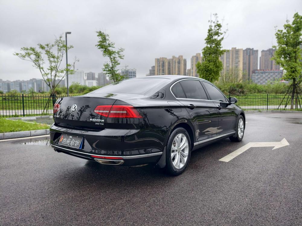 Volkswagen Magotan