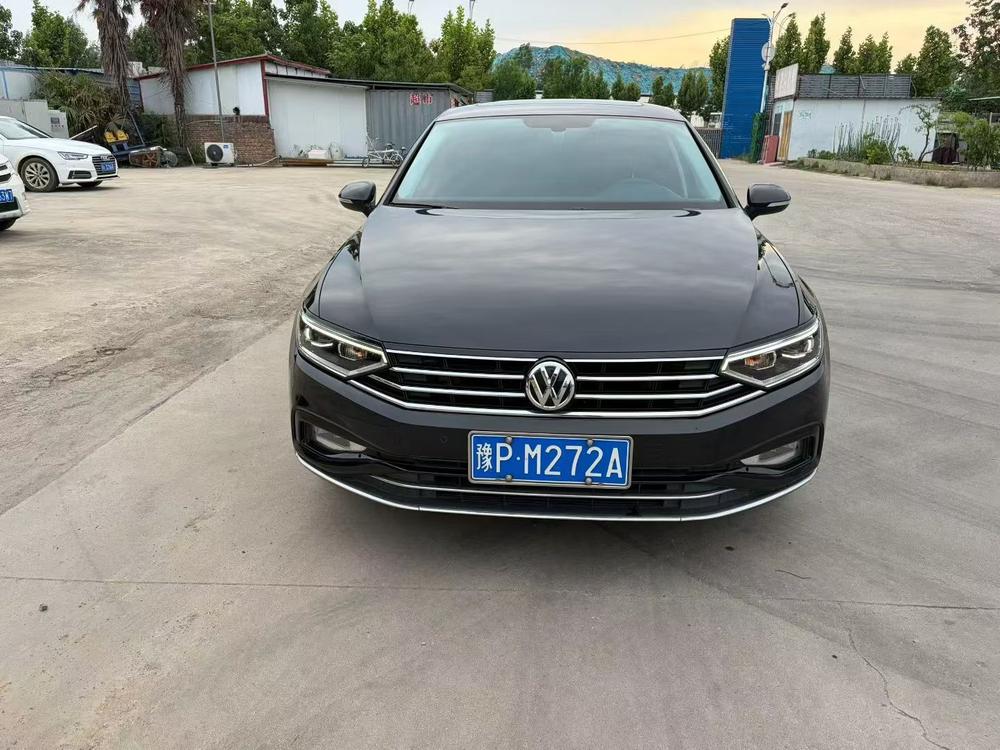 Volkswagen Magotan