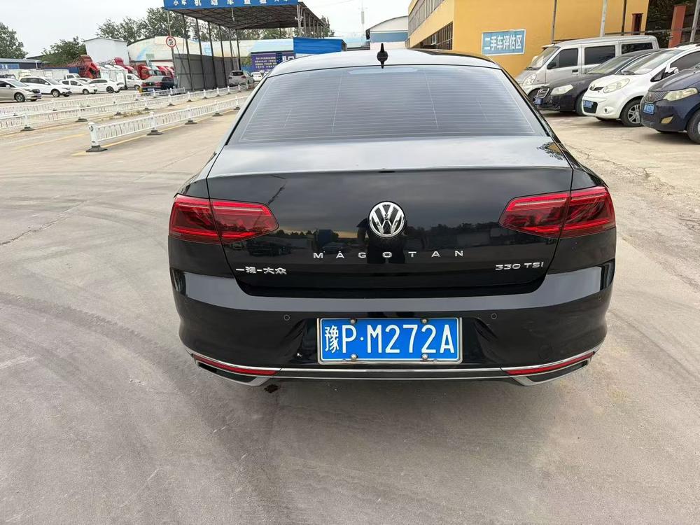 Volkswagen Magotan