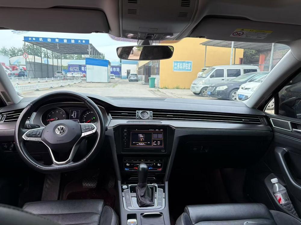 Volkswagen Magotan