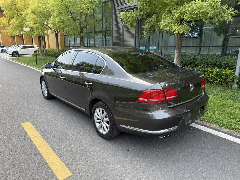 Volkswagen Magotan