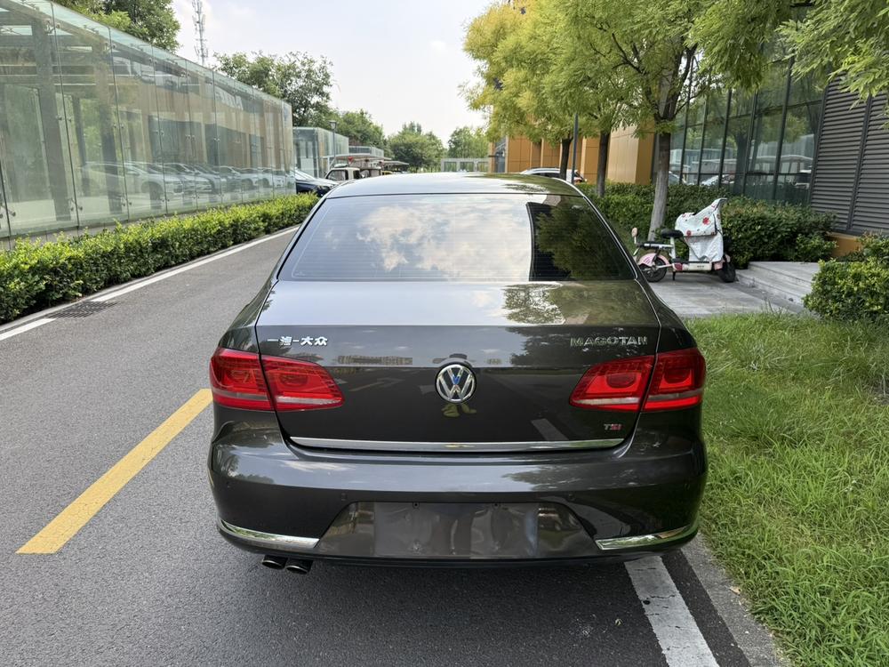 Volkswagen Magotan