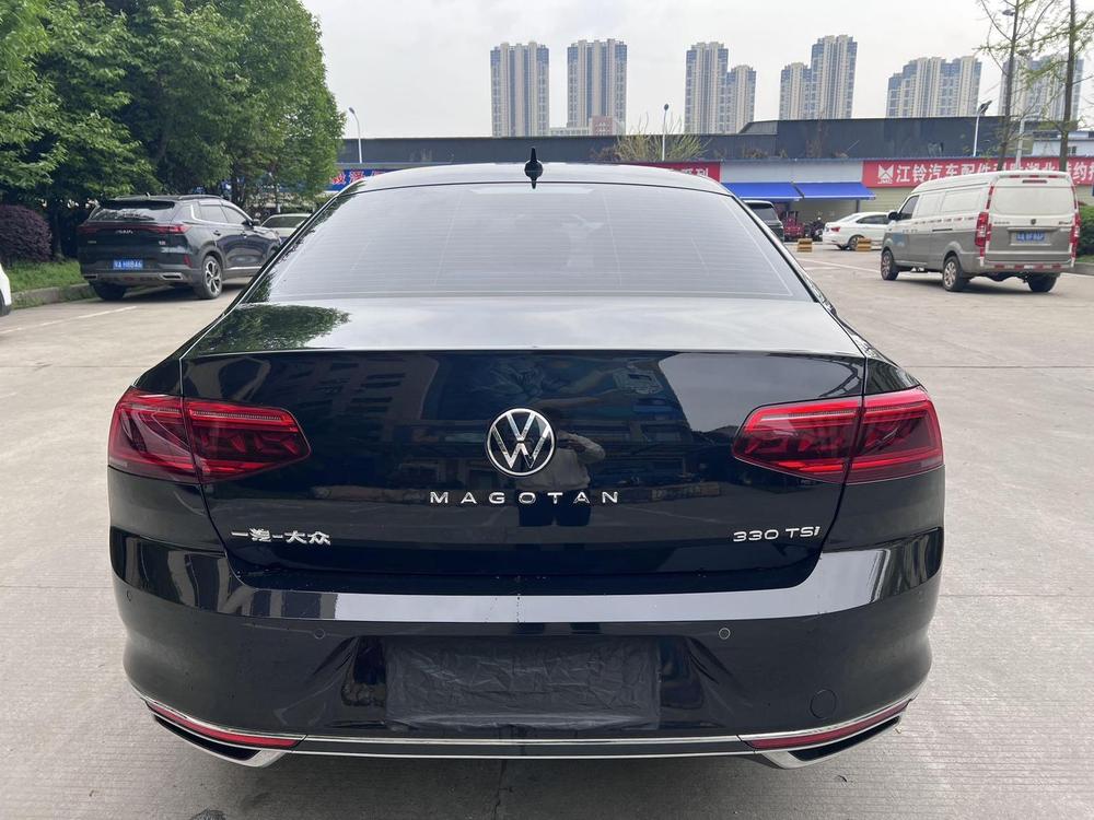 Volkswagen Magotan