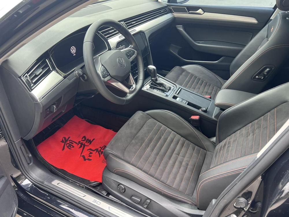 Volkswagen Magotan