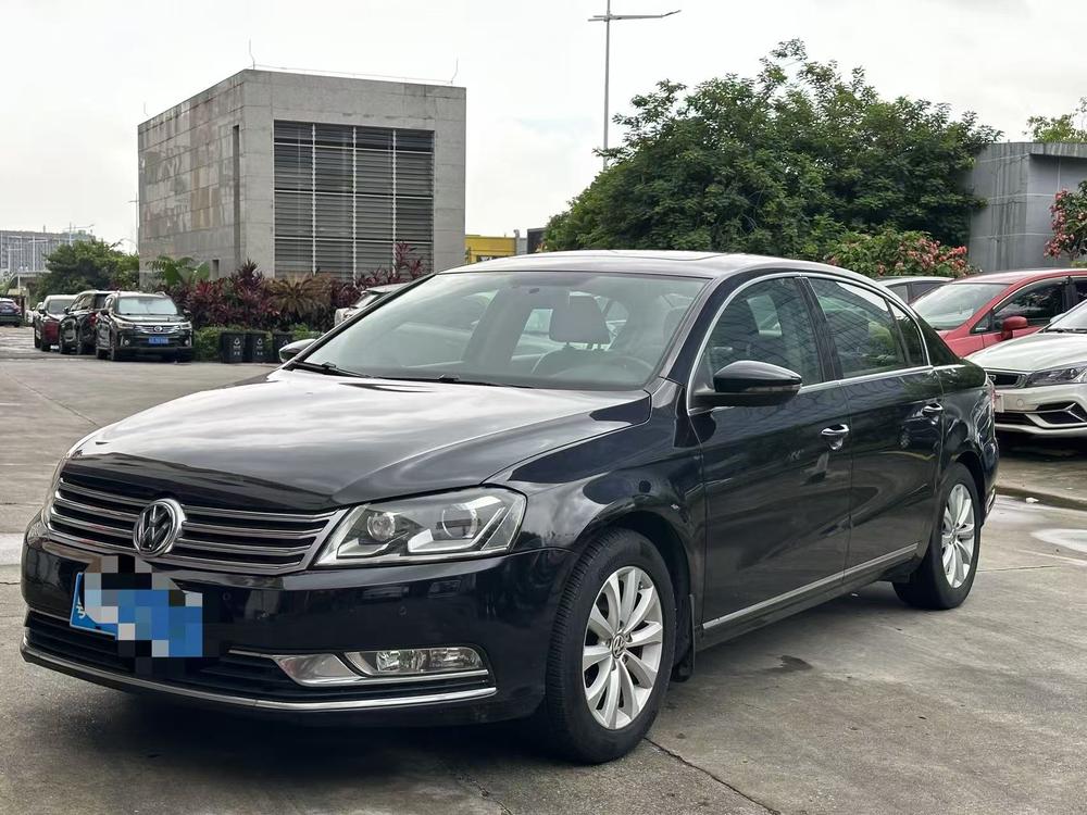 Volkswagen Magotan