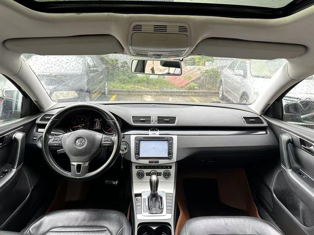Volkswagen Magotan