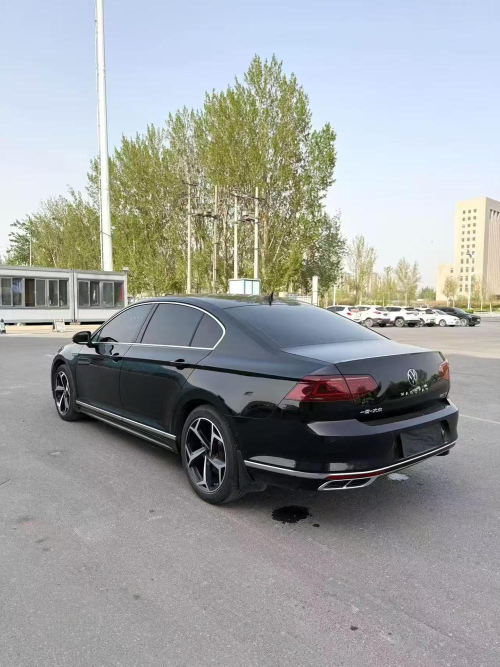 Volkswagen Magotan
