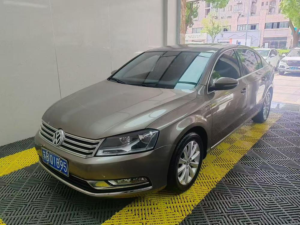 Volkswagen Magotan