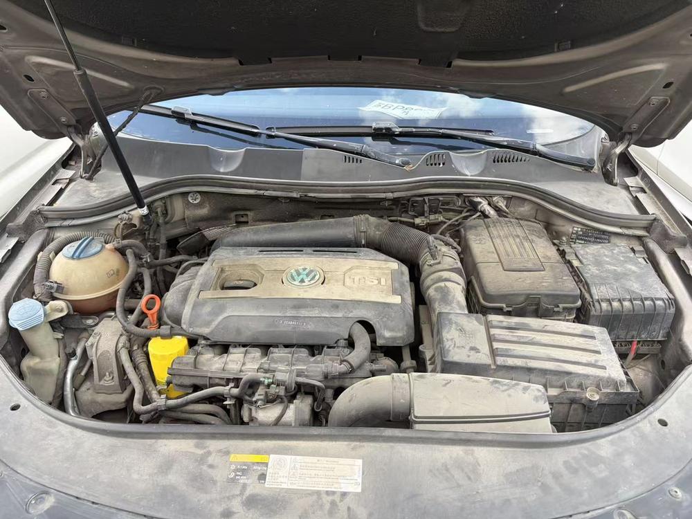 Volkswagen Magotan