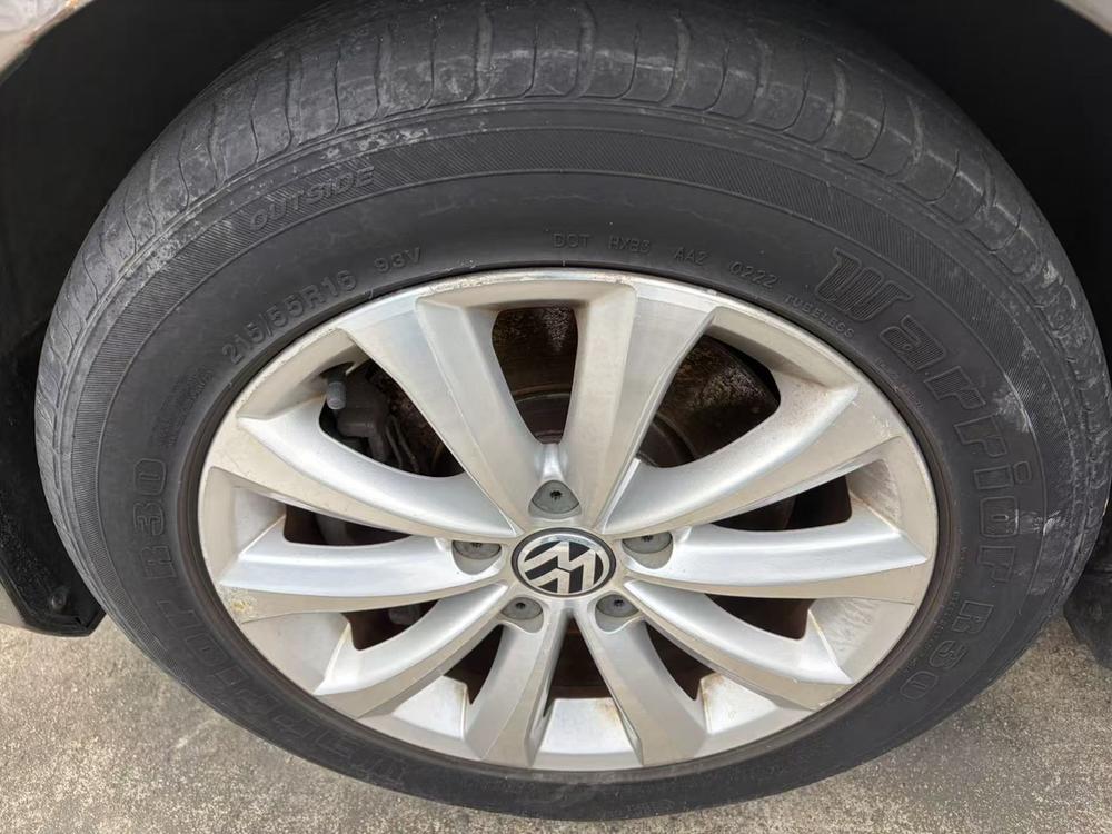 Volkswagen Magotan