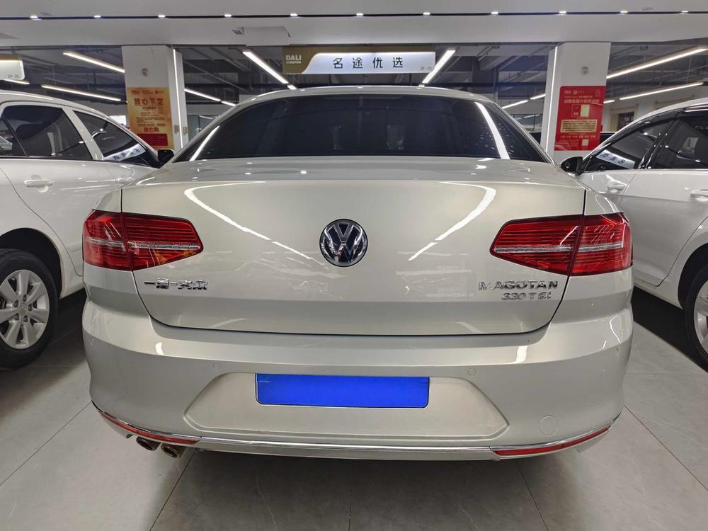 Volkswagen Magotan