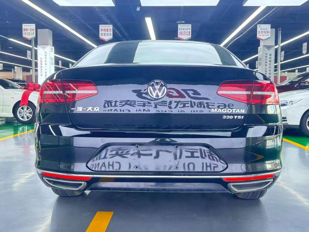 Volkswagen Magotan