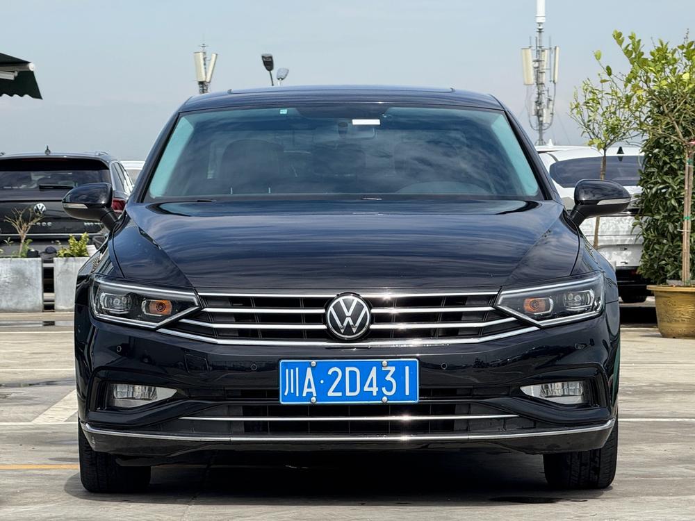 Volkswagen Magotan