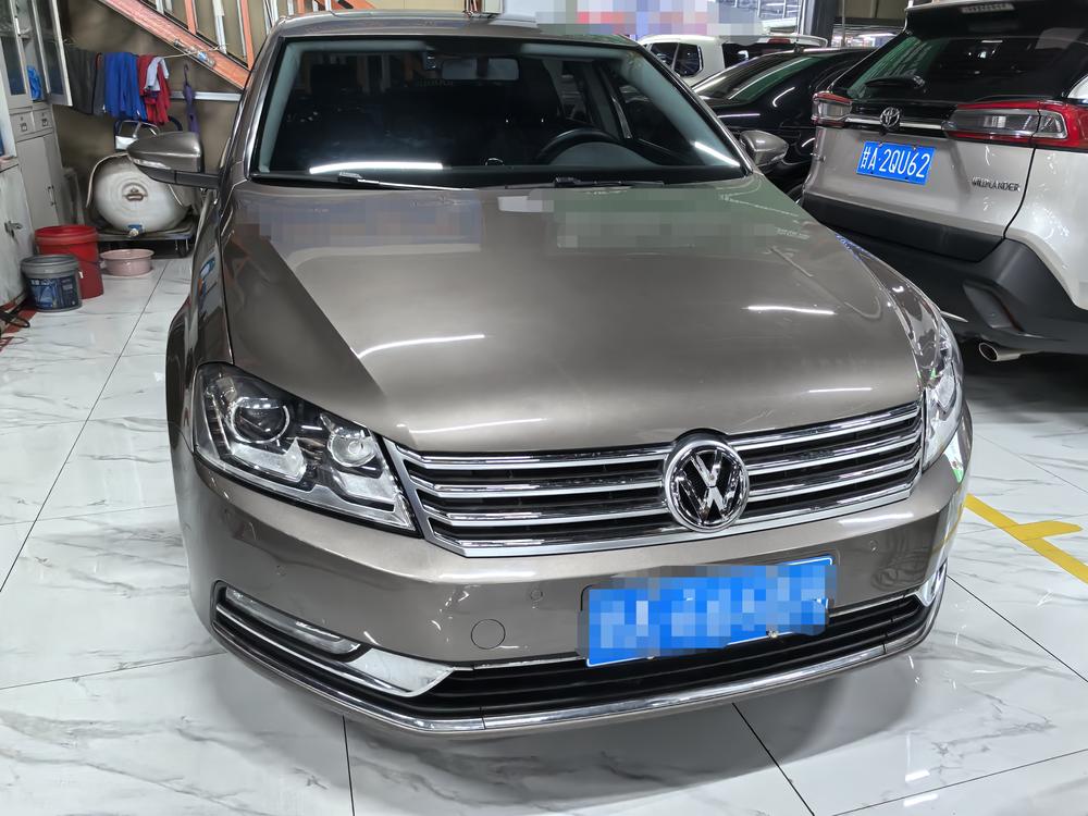 Volkswagen Magotan