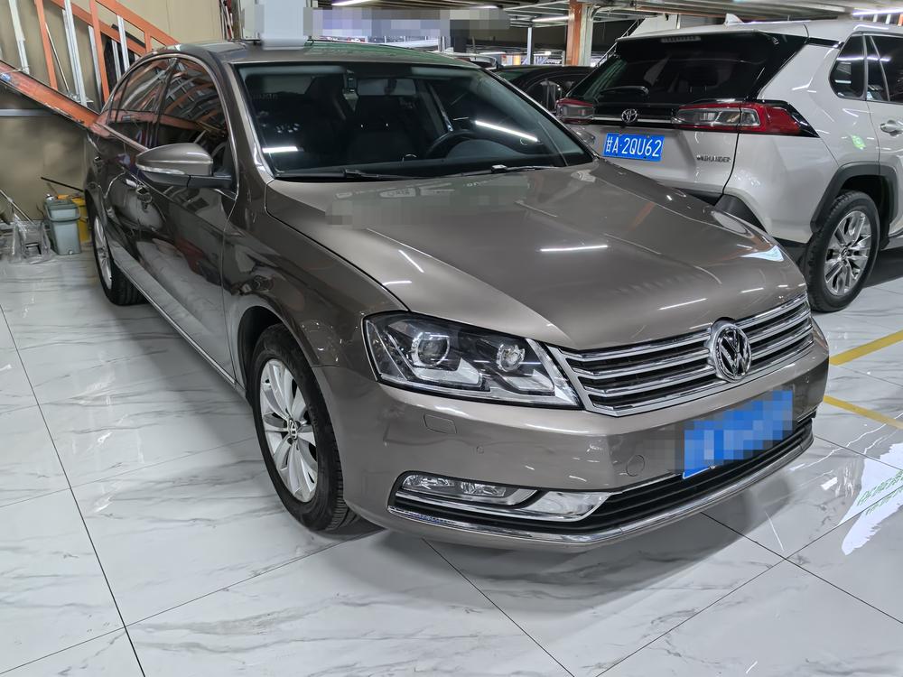 Volkswagen Magotan