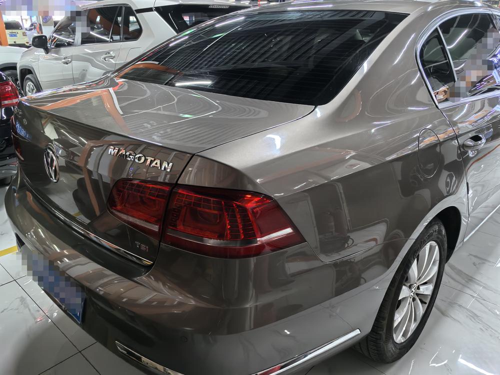 Volkswagen Magotan