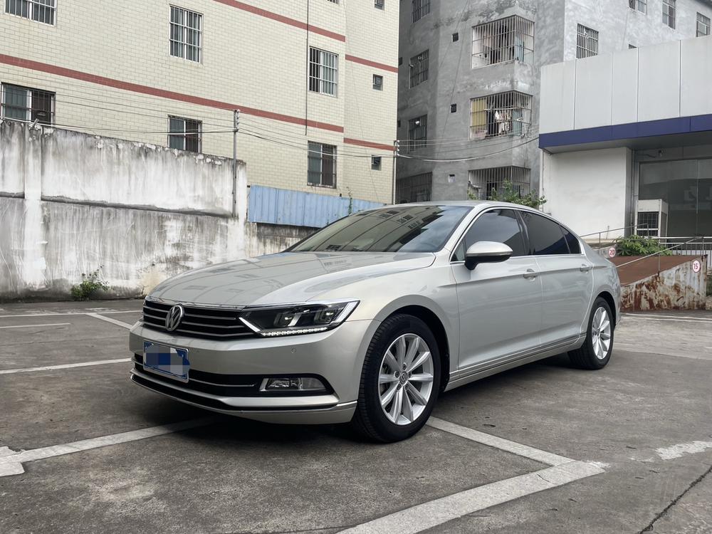 Volkswagen Magotan