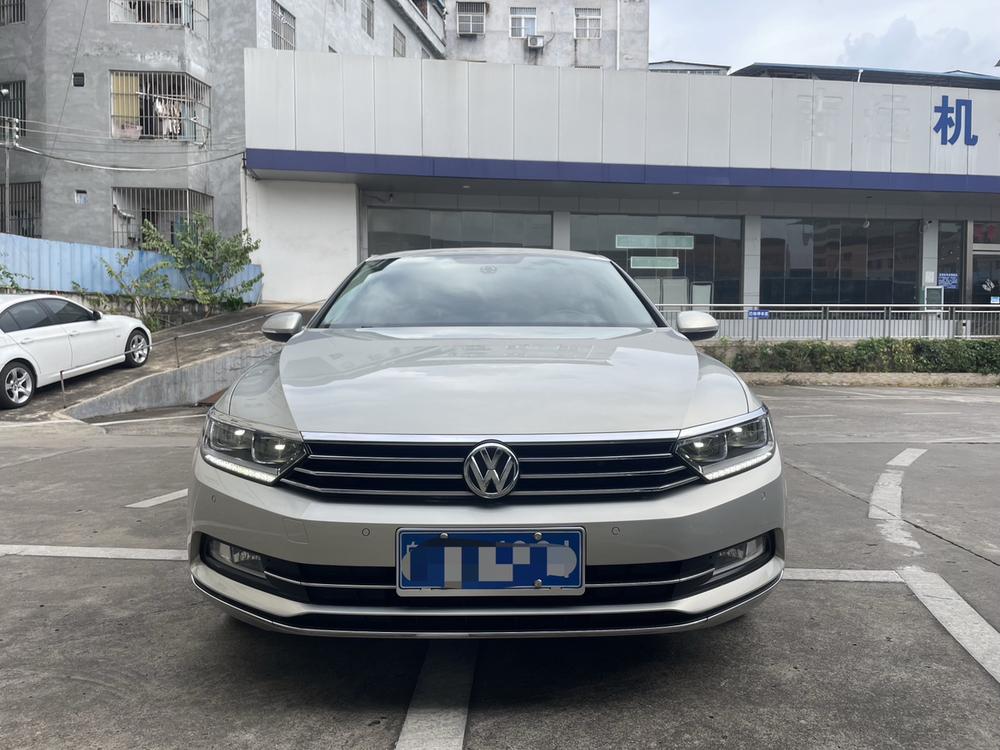 Volkswagen Magotan