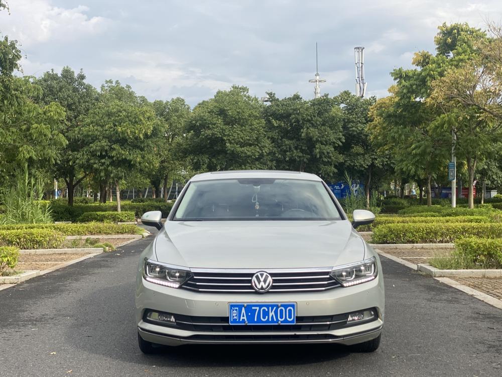 Volkswagen Magotan